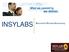 INSYLABS. Recruitment Process Outsourcing