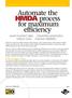 Automate the HMDA process for maximum efficiency