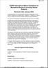 CIOMS International Ethical Guidelines for Biomedical Research Involving Human Subjects Revised draft, January 2002