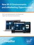 New Wi-Fi Environments and emarketing Opportunities