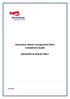 Hazardous Waste Consignment Note Completion Guide ENGLAND & WALES ONLY