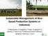 Sustainable Management of Ricebased Production Systems in Indonesia