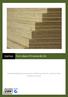 EWPAA FACTS ABOUT PLYWOOD & LVL. Understanding the characteristics of Plywood and LVL, and how these products are used.