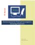 Darwin manual for Principal Investigators -Invoicing/Financials-