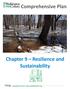 Comprehensive Plan. Chapter 9 Resilience and Sustainability WASHINGTON COUNTY 2040 COMPREHENSIVE PLAN