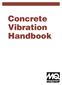 Concrete Vibration Handbook