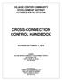 CROSS-CONNECTION CONTROL HANDBOOK