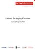 National Packaging Covenant