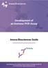 Development of an Immuno-PCR Assay