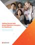 BEST PRACTICE GUIDE Getting Started with Kronos Workforce Analytics for Healthcare