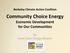 Berkeley Climate Action Coalition Community Choice Energy Economic Development for Our Communities