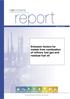 report no. 9/16 Emission factors for metals from combustion of refinery fuel gas and residual fuel oil