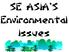 EQ: What are the causes and effects of air pollution and water pollution in India and China and how do these issues affect people living in these