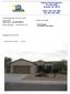 Horizon Home Inspection P.O. Box 9446 Surprise, AZ Office Fax Printed Wednesday, February 3, 2010