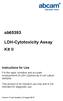 LDH-Cytotoxicity Assay Kit II