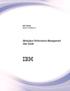 IBM TRIRIGA Version 10 Release 4.2. Workplace Performance Management User Guide IBM