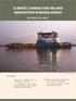 CLIMATE CHANGE AND INLAND NAVIGATION IN BANGLADESH