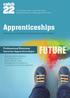 Apprenticeships. Professional Business Services Apprenticeships: Unlock your potential and launch your career today!