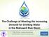 The Challenge of Meeting the Increasing Demand for Drinking Water in the Mahaweli River Basin