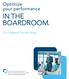 Optimize your performance IN THE BOARDROOM. ICD s National Courses Guide