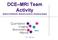DCE MRI Team Activity. Gudrun Zahlmann, Edward Jackson, Sandeep Gupta