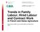 Trends in Family Labour, Hired Labour and Contract Work