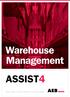 ASSIST4. Software, consultancy and services for global trade and supply chain management