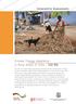 Climate Change Adaptation in Rural Areas of India - CCA RAI