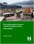 City and Borough of Juneau Transit Development Plan FINAL REPORT