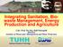 Integrating Sanitation, Biowaste Management, Energy Production and Agriculture