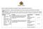 Republic of Malawi ANNEX 1: PUBLIC SECTOR MANAGEMENT POLICY IMPLEMENTATION PLAN