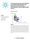 Application Note. Authors. Abstract. Biopharmaceuticals