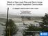 Effects of Sea Level Rise and Storm Surge Events on Coastal Vegetation Communities