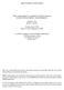NBER WORKING PAPER SERIES USING THE MARKET TO ADDRESS CLIMATE CHANGE: INSIGHTS FROM THEORY AND EXPERIENCE. Joseph E. Aldy Robert N.