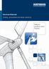 Advanced Materials. Tooling, composites and repair solutions. Selector guide for wind industry