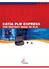 CATIA PLM EXPRESS THE FASTEST ROAD TO PLM