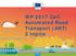#H2020TransportInfo. WP 2017 Call: Automated Road Transport (ART) 3 topics