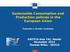 Sustainable Consumption and Production policies in the European Union