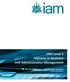 IAM Level 5 Diploma in Business and Administrative Management. Qualification handbook Autumn 2012 edition