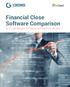 Financial Close Software Comparison G2 Crowd Analysis of FloQast and BlackLine Reviews