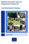 Wisbech Community Led Local Development Programme: Local Development Strategy