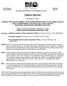 OKLAHOMA DEPARTMENT OF ENVIRONMENTAL QUALITY PUBLIC NOTICE. September 21, 2007