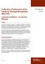 Verification of Performance of the FilmArray Meningitis/Encephalitis (ME) Panel