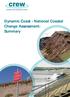 Scotland s centre of expertise for waters. Dynamic Coast - National Coastal Change Assessment: Summary
