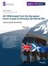 UK Withdrawal from the European Union (Legal Continuity) (Scotland) Bill