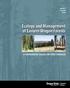 Ecology and Management of Eastern Oregon Forests
