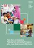Trade Unions in Bangladesh: Promoting Safe and Healthy Workplaces in the Ready Made Garment (RMG) Sector