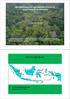 REFORESTATION AND THE CONTRIBUTION TO CO 2 SEQUESTRATION IN INDONESIA
