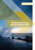 Climate Change Adaptation Good Practice - Case Study. Tasmanian Climate Change Adaptation Pathways Project
