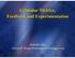 Granular Metrics, Feedback and Experimentation. Arnoldo Hax Alfred P. Sloan Professor of Management